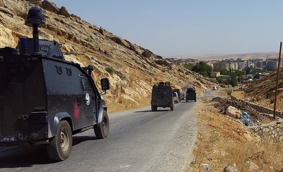 PKK saldırısı 3 şehit 23 yaralı
