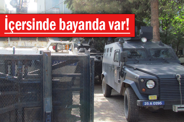 Siverekte PKK operasyonu: 13 gözaltı