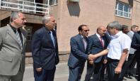 Bitlis'in yeni valisi göreve başladı