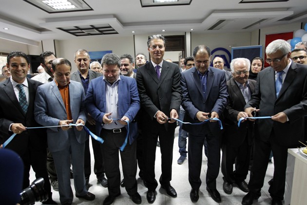 AA, Farsça yayına başladı ve Tahranda Ofis açtı