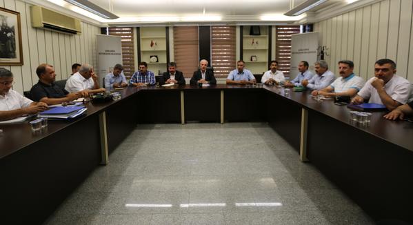 Urfa'da Belediye Başkanlık Seçimi yapılacak