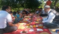 İtalya'da Müslüman gençler piknikte buluştu