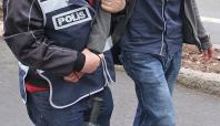 Ağrı'da 8 PKK'li tutuklandı