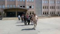 Gaziantep'te telefon dolandırıcılığına 12 tutuklama