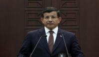 Başbakan Davutoğlu AK Parti 5. Olağan Büyük Kongresi'nde konuştu