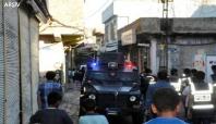 Diyarbakır'da polis ateşinde bir sivil yaralandı