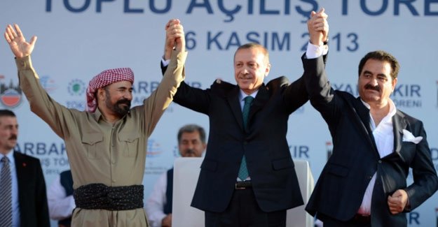 Şivan Perwer'den Erdoğan ve kandile mesaj