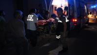 Kâhta'da mutfak tüpü patladı: 1 ölü