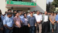 Viranşehir'de DBP'nin yürüyüşüne izin verilmedi