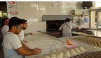 Gaziantep'te pide ekmeğine fiyat ve gramaj artışı