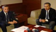 Gaziantep'te kurumlar arasında eğitim protokolü imzalandı