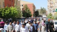 Diyarbakır'da geçici Kur'an Kursu öğreticisi mülakatı yapıldı