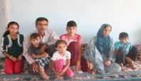 Ankara'da tedavi edilen Derikli aile çifte bayram yaşıyor