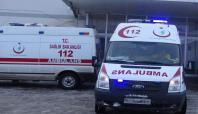 Bingöl Sağlık Müdürlüğü belediyelere ambulans hibe etti