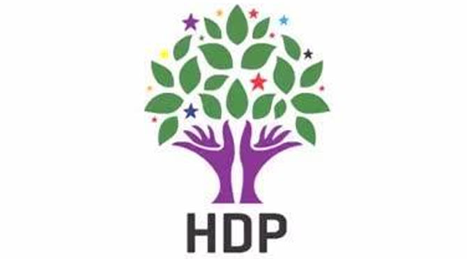 HDP Urfa Milletvekili Adayları Belli Oldu