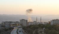 Şırnak'ta hendekler kapatılıyor