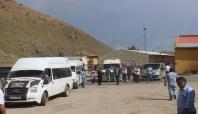 Kapıköy Sınır Kapısının kapalı olması bölge halkına zarar veriyor