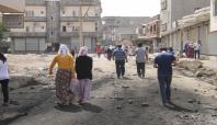 Cizre halkı ilçeyi terk ediyor, PKK engelliyor