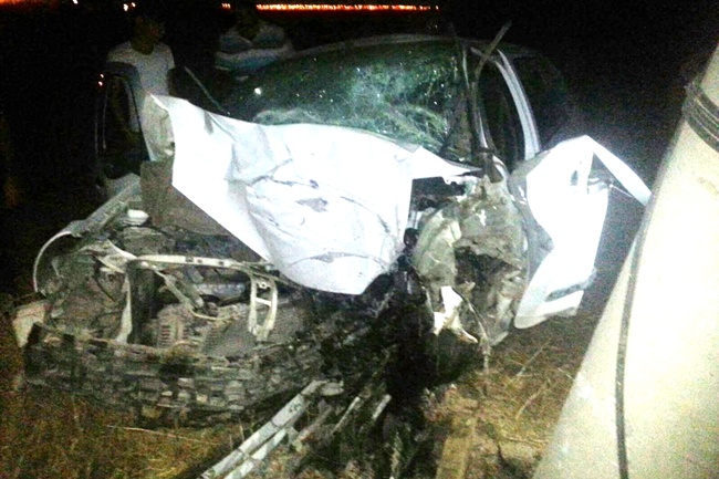 Suruç'ta trafik kazası: 1 ölü