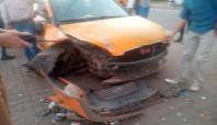 Solhan'da kaza: 7 yaralı
