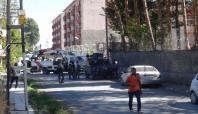 Tatvan'da askeri aracın geçişi sırasında patlama
