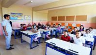 Bitlis'te 95 bin öğrenci ders başı yaptı