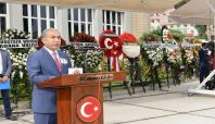 Adana'da hayatını kaybeden polisler için tören düzenlendi