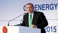 Erdoğan G-20 Enerji Bakanları Toplantısı'nda konuştu