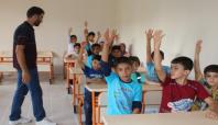 AFAD'ın Suriye Okulu eğitime başladı
