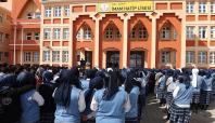 Van'da İmam Hatip okulları yüzde yüz doldu