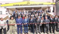 Ağrı'da Anadolu Lisesi açılışı yapıldı