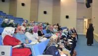 Gaziantep'te Kur'an Kursu eğitmenlere seminer verildi