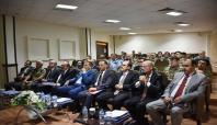 Gaziantep'te seçim güvenliği toplantısı yapıldı