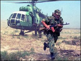 Tacikistanda helikopter kazası: 28 ölü