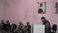 Bitlis'te Yasin Börü ve arkadaşlarını anma programı düzenlendi