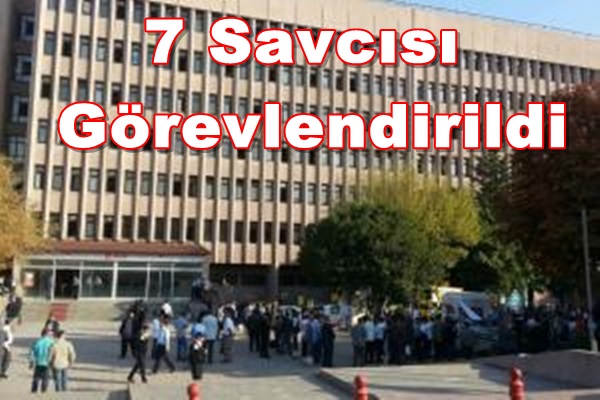 Ankara Cumhuriyet Başsavcılığı'ndan patlama ile ilgili açıklama