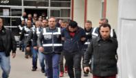 Ardahan'da PKK baskınları: 16 gözaltı