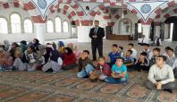 Kâhta'da camilere ilgiyi arttırmak için etkinlik düzenlendi