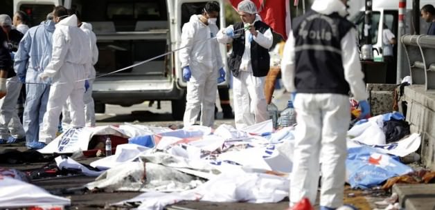 Ankara'daki iki 'Canlı Bomba' Türk Çıktı