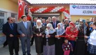 Ağrı'da Aile Destek Merkezi açıldı