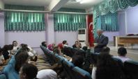 Adana'da 'Gençlerle Elele'projesi başladı
