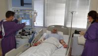 Uludağ Üniversitesi'nde 225 hastaya kök hücre nakli yapıldı