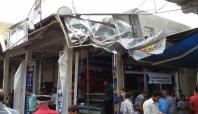 Cizre'de çarşı merkezine yerleştirilen patlayıcı imha edildi
