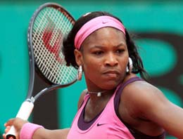 Serena Williams kortlara dönüyor