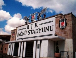 Beşiktaş İnönüyü ucuza kaptırdı