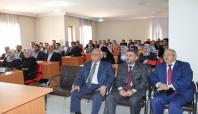 Şırnak'ta 'Camiler ve Din Görevlileri Haftası' etkinliği