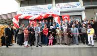 Ağrı'da Yaşlı Bakım Merkezi açıldı