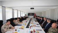 Türkiye-İran Alt Güvenlik Toplantısı Ağrı'da yapıldı