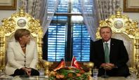 Cumhurbaşkanı Erdoğan: AB ile ilgili fasılları değerlendirdik