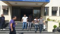 Tarsus'ta eroinle yakalanan bir kişi tutuklandı